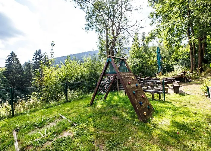 Svycarska Bouda Gasthuis Špindlerŭv Mlýn