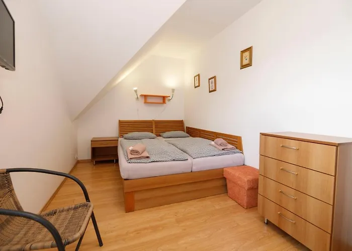 Gasthuis Svycarska Bouda Špindlerŭv Mlýn