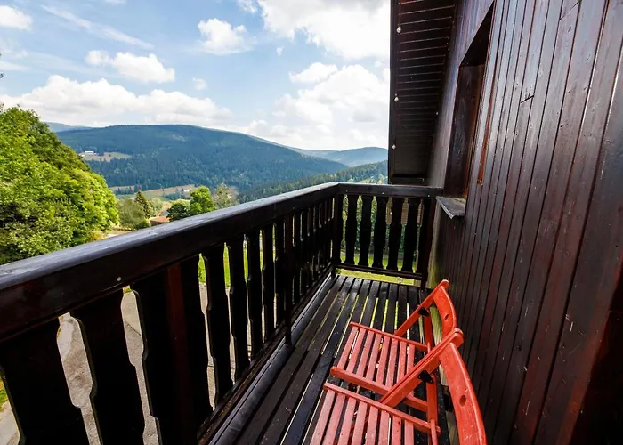 Svycarska Bouda Gasthuis 3*