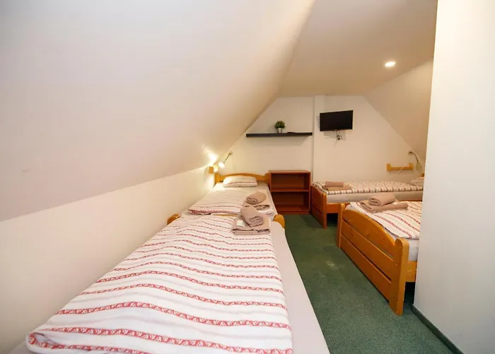 Svycarska Bouda Gasthuis 3*