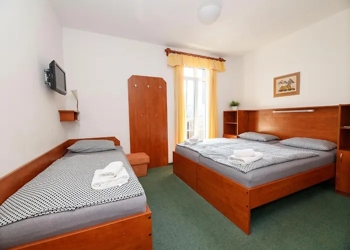 Gæstehus Svycarska Bouda Špindlerŭv Mlýn