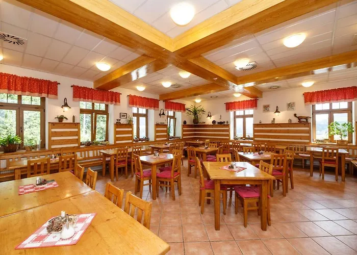 Svycarska Bouda Špindlerŭv Mlýn