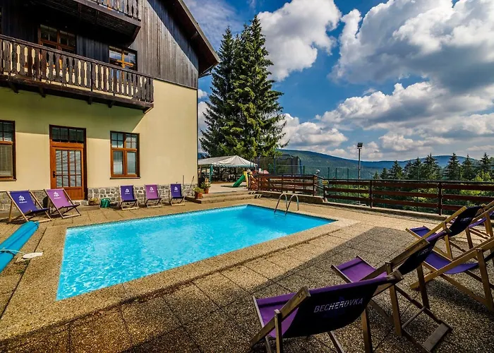 Svycarska Bouda 3* Špindlerŭv Mlýn