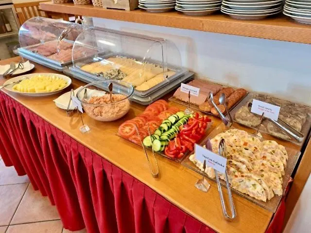 Svycarska Bouda Gæstehus Špindlerŭv Mlýn