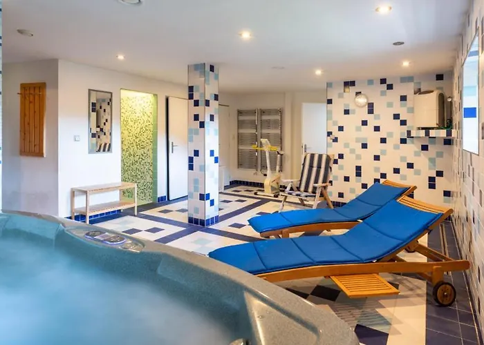 Svycarska Bouda Gasthuis