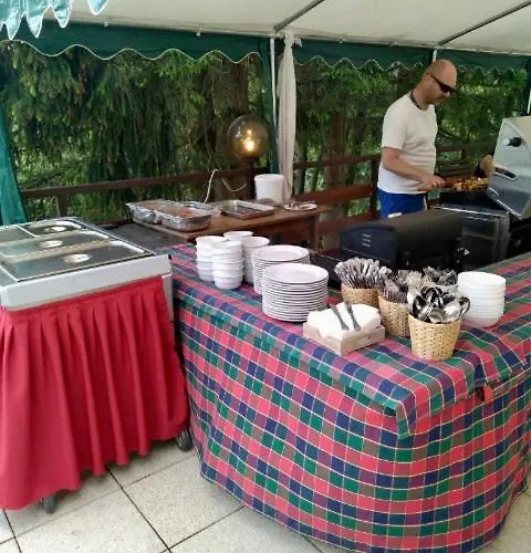 Svycarska Bouda 3* Špindlerŭv Mlýn