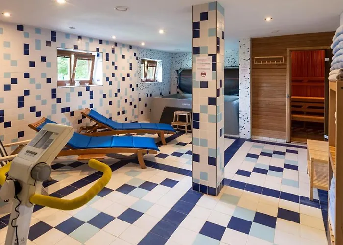 Svycarska Bouda 3* Špindlerŭv Mlýn