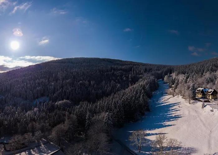 Svycarska Bouda Špindlerŭv Mlýn