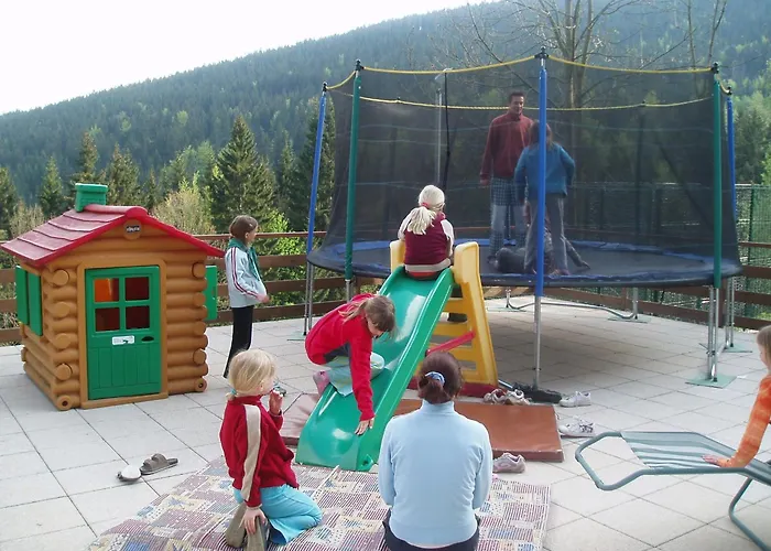 Gasthuis Svycarska Bouda Špindlerŭv Mlýn