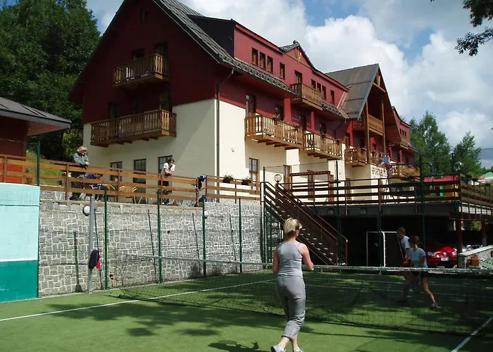 Svycarska Bouda Špindlerŭv Mlýn