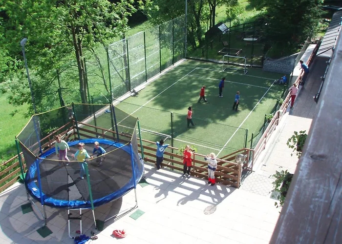 Gasthuis Svycarska Bouda Špindlerŭv Mlýn