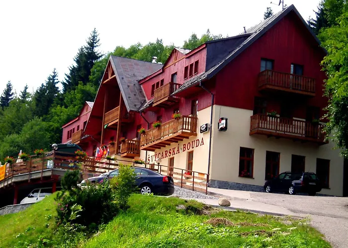 Svycarska Bouda Špindlerŭv Mlýn