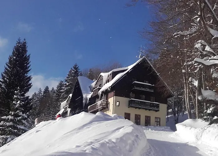 Svycarska Bouda Špindlerŭv Mlýn