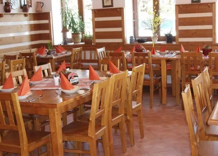 Gasthuis Svycarska Bouda 3*