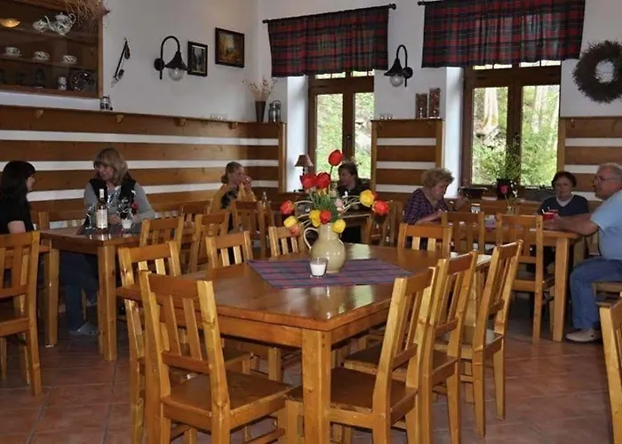 Svycarska Bouda 3* Špindlerŭv Mlýn