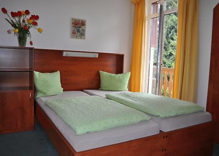 Gasthuis Svycarska Bouda 3*