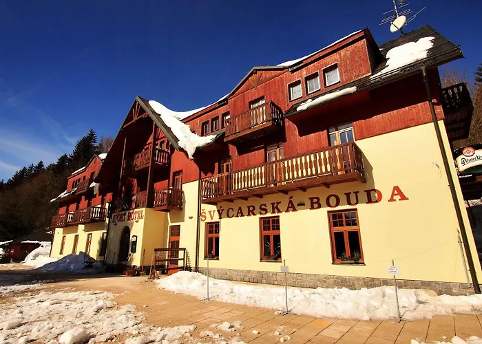 Gæstehus Svycarska Bouda 3*