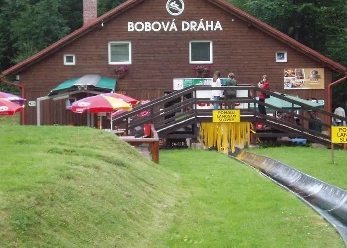 Svycarska Bouda Gasthuis Špindlerŭv Mlýn