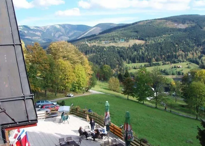 Svycarska Bouda Gæstehus 3*