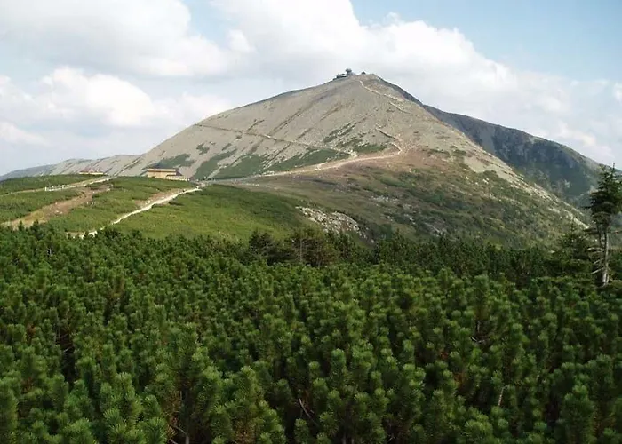 Svycarska Bouda Gasthuis 3*