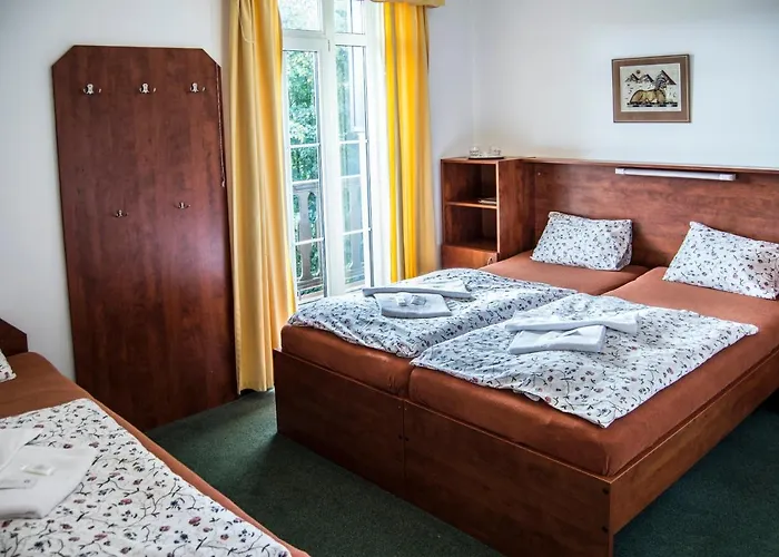 Gasthuis Svycarska Bouda 3*