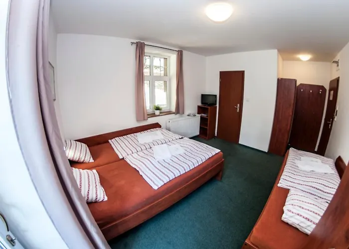 Svycarska Bouda Špindlerŭv Mlýn