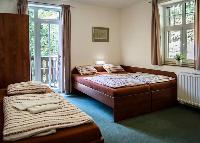 Svycarska Bouda Gasthuis Špindlerŭv Mlýn