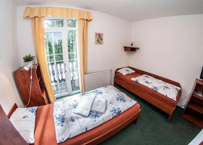 Gasthuis Svycarska Bouda 3*