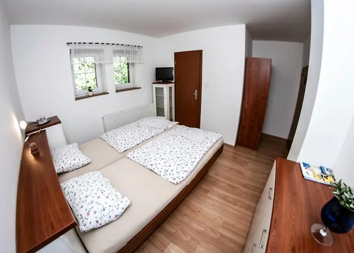 Svycarska Bouda Gasthuis