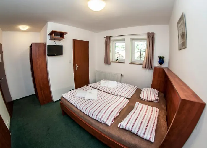 Svycarska Bouda Gasthuis 3*