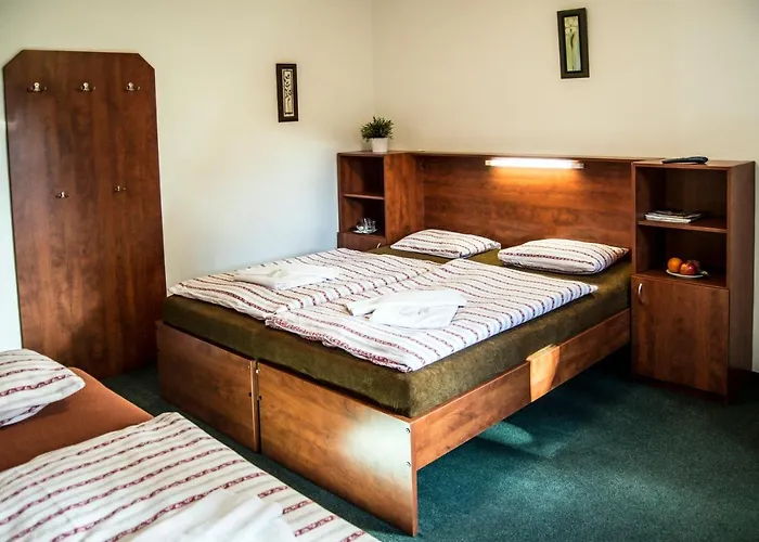 Svycarska Bouda Gasthuis Špindlerŭv Mlýn