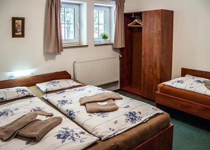 Gæstehus Svycarska Bouda