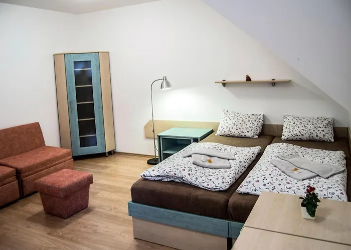 Svycarska Bouda Gasthuis 3*