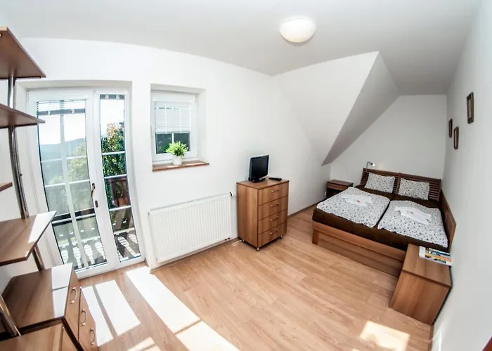 Svycarska Bouda Gasthuis