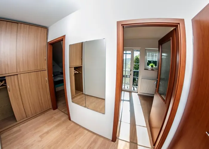 Svycarska Bouda Gæstehus Špindlerŭv Mlýn