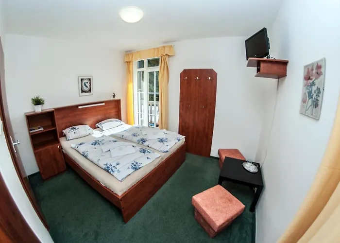 Gasthuis Svycarska Bouda