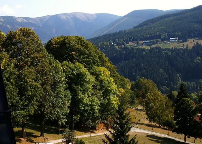 Svycarska Bouda 3* Špindlerŭv Mlýn