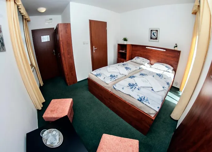 Svycarska Bouda Špindlerŭv Mlýn