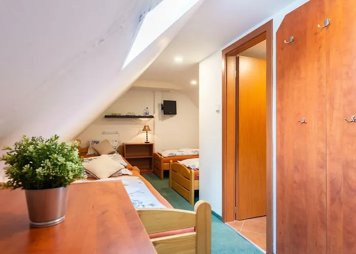 Gasthuis Svycarska Bouda Špindlerŭv Mlýn