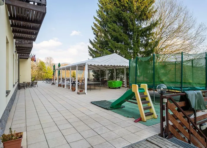 Svycarska Bouda Gæstehus 3*